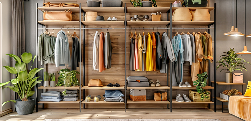 Sustainable Fashion: How to Build a Wardrobe That’s Both Stylish and Eco-Friendly